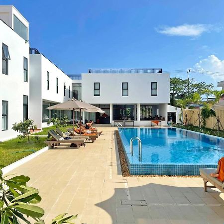 Onederz Kampot Hostel Εξωτερικό φωτογραφία