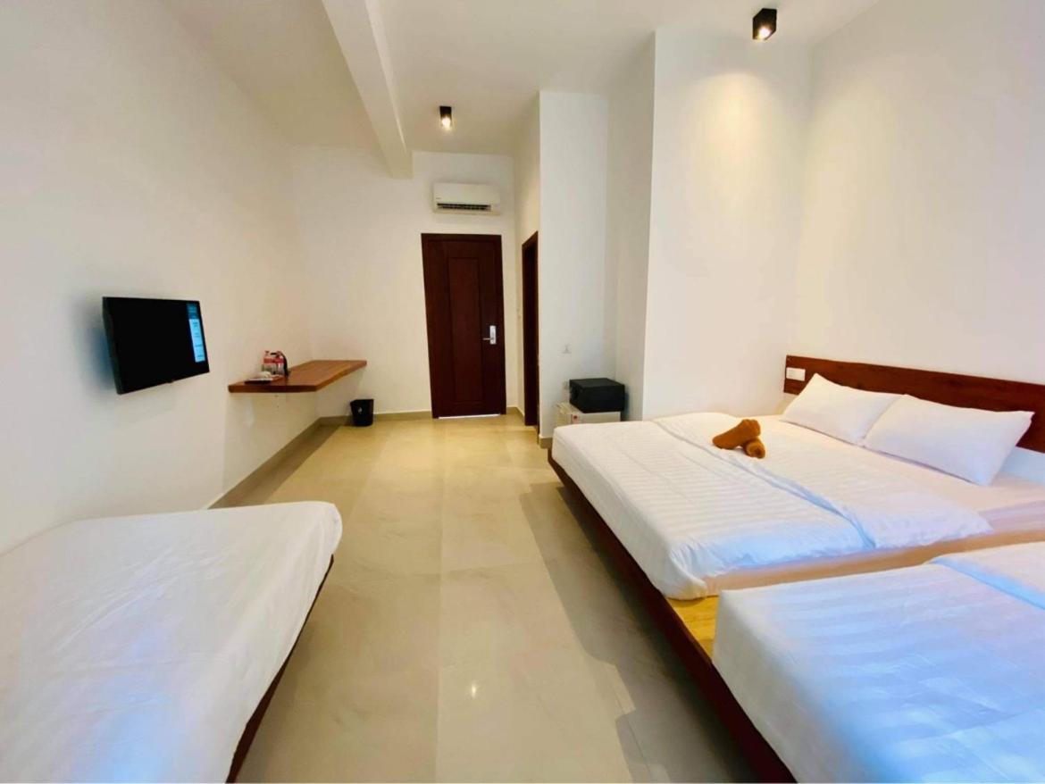 Onederz Kampot Hostel Εξωτερικό φωτογραφία