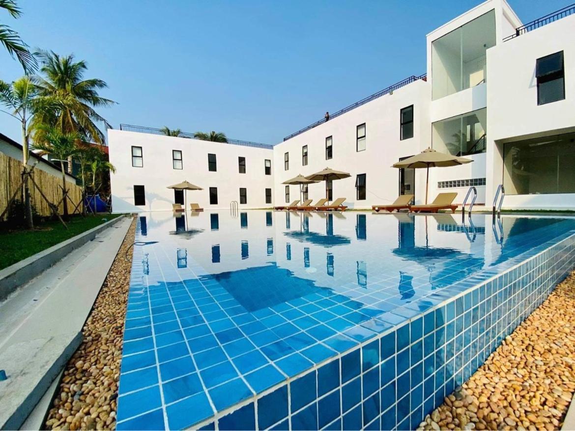 Onederz Kampot Hostel Εξωτερικό φωτογραφία