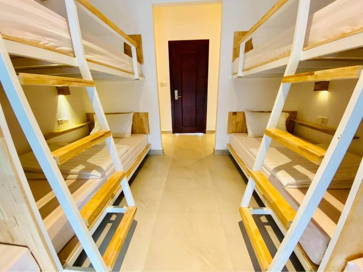 Onederz Kampot Hostel Εξωτερικό φωτογραφία