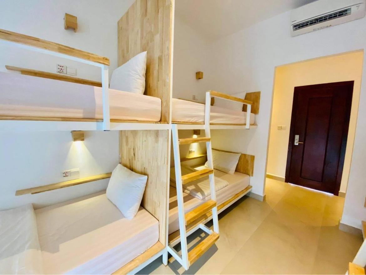 Onederz Kampot Hostel Εξωτερικό φωτογραφία