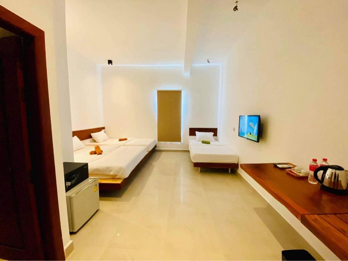 Onederz Kampot Hostel Εξωτερικό φωτογραφία
