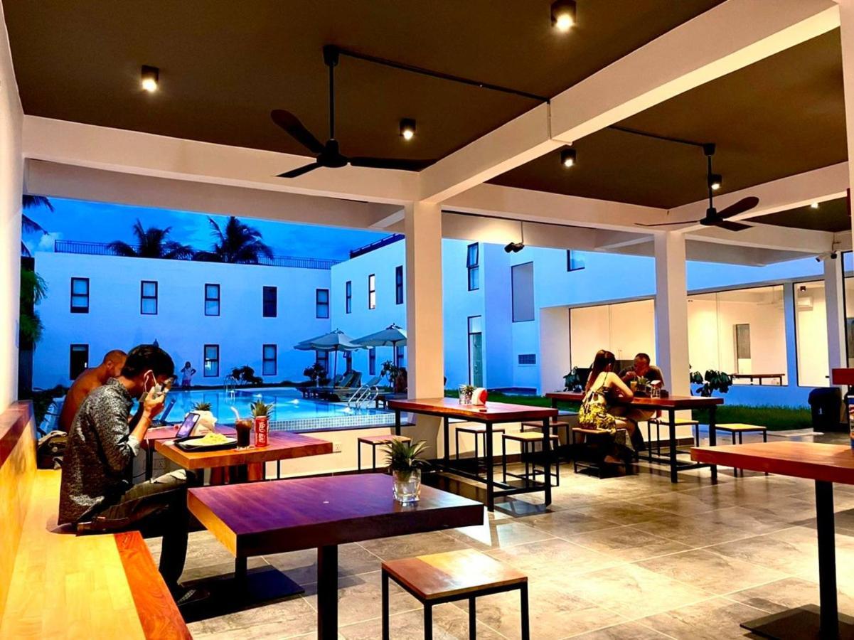 Onederz Kampot Hostel Εξωτερικό φωτογραφία