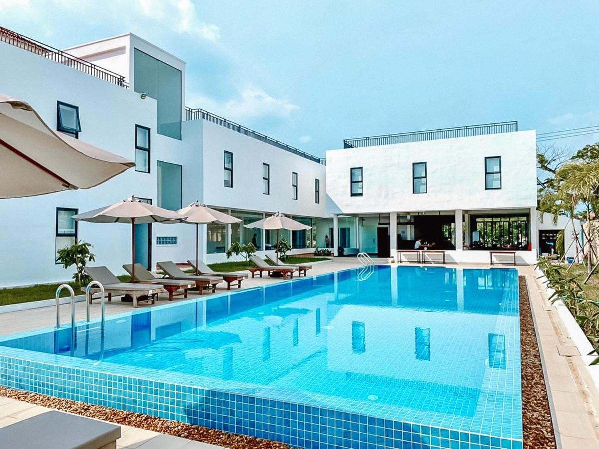 Onederz Kampot Hostel Εξωτερικό φωτογραφία