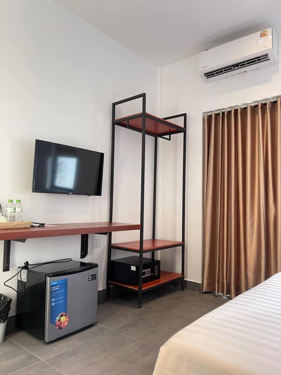 Onederz Kampot Hostel Εξωτερικό φωτογραφία