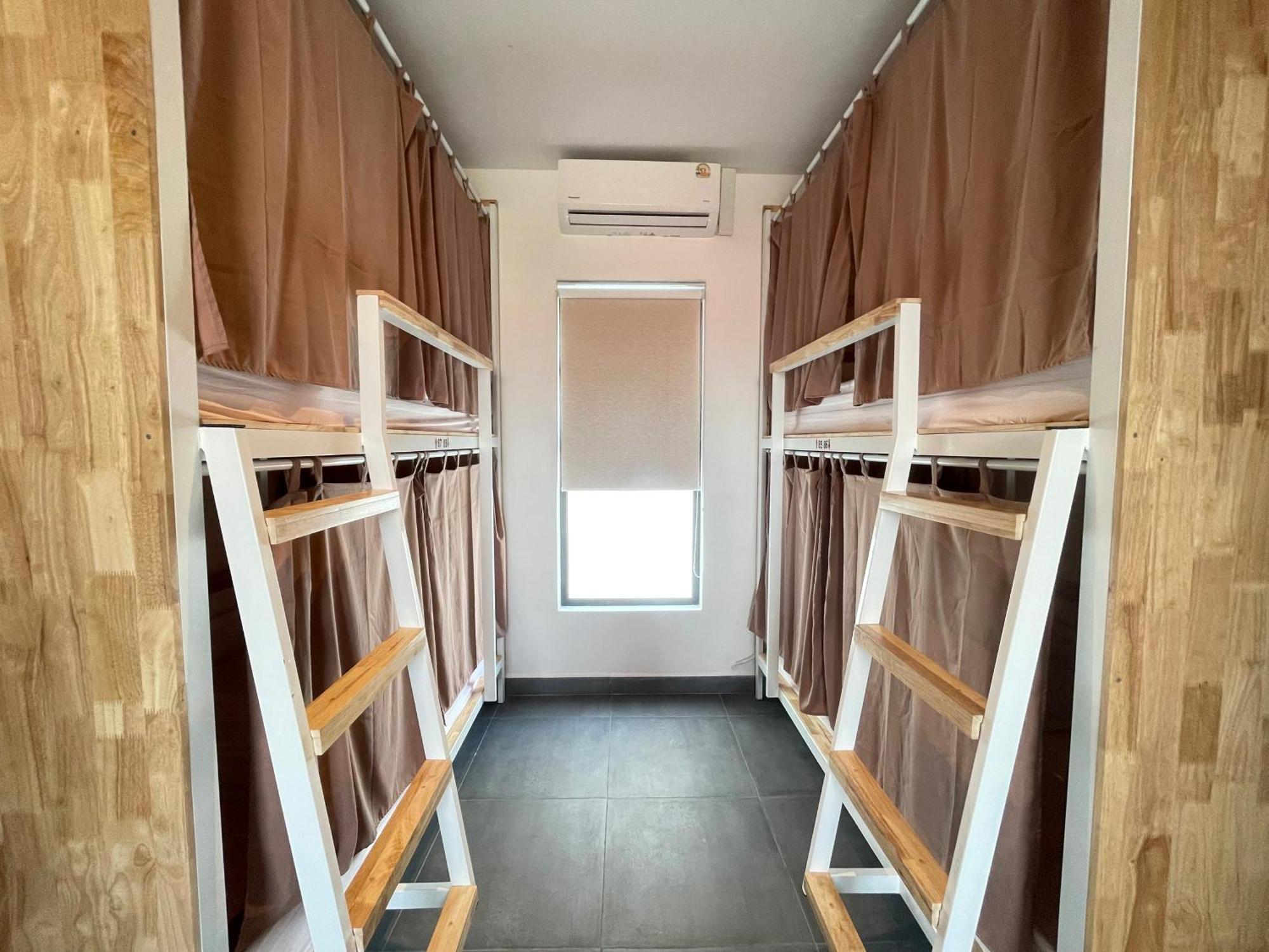 Onederz Kampot Hostel Εξωτερικό φωτογραφία