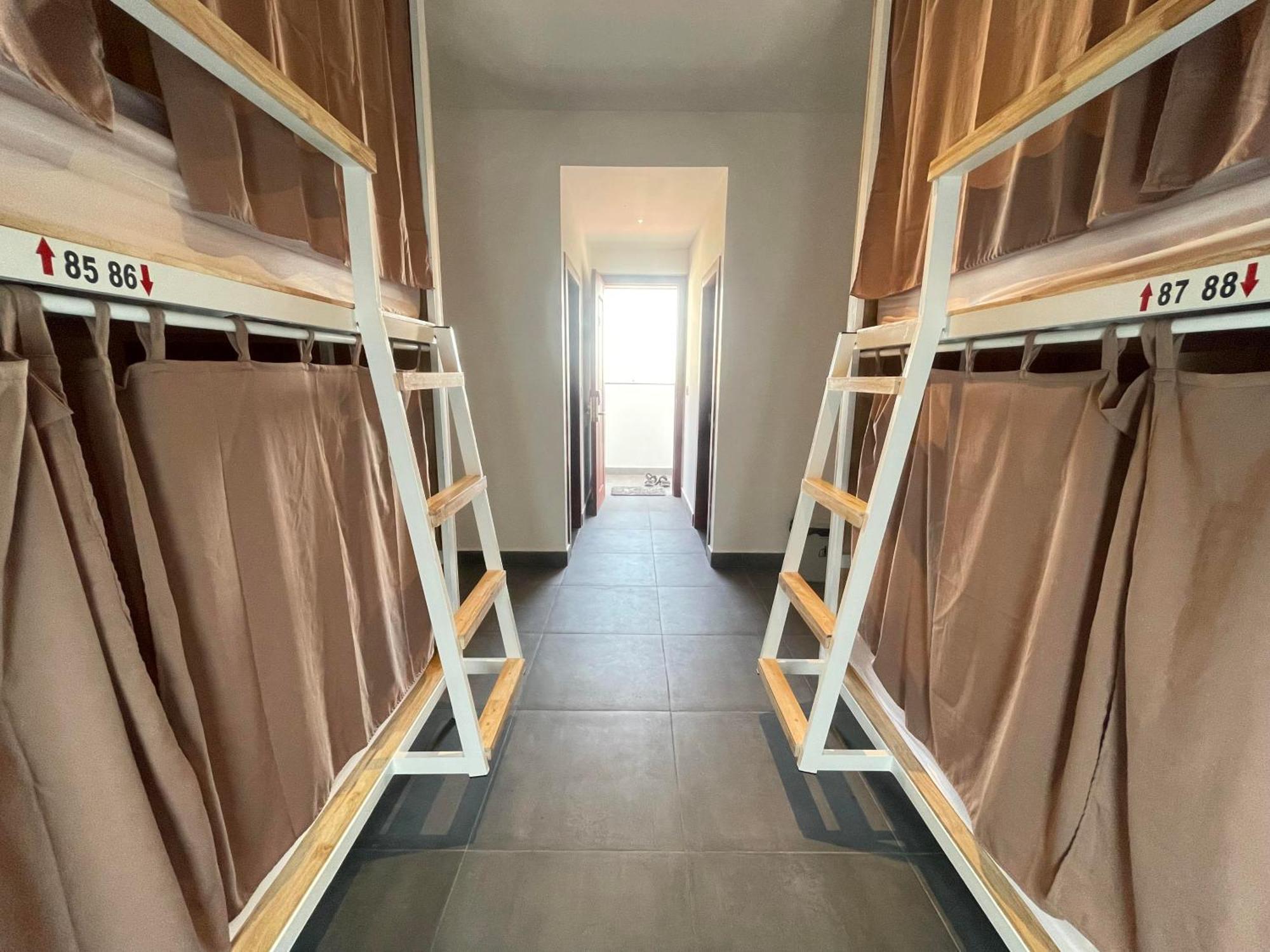 Onederz Kampot Hostel Εξωτερικό φωτογραφία